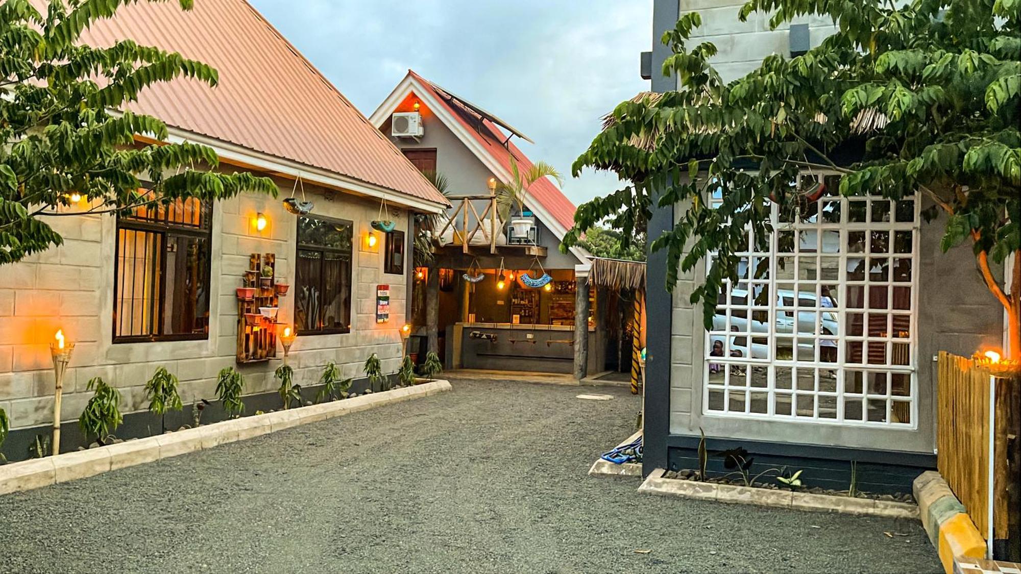 Home Villa Arusha Luaran gambar