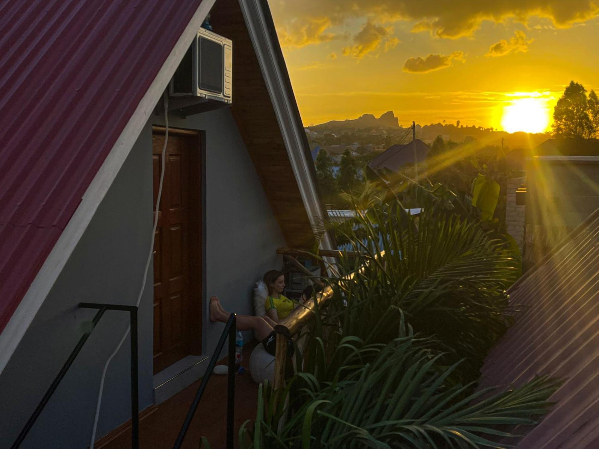 Home Villa Arusha Luaran gambar