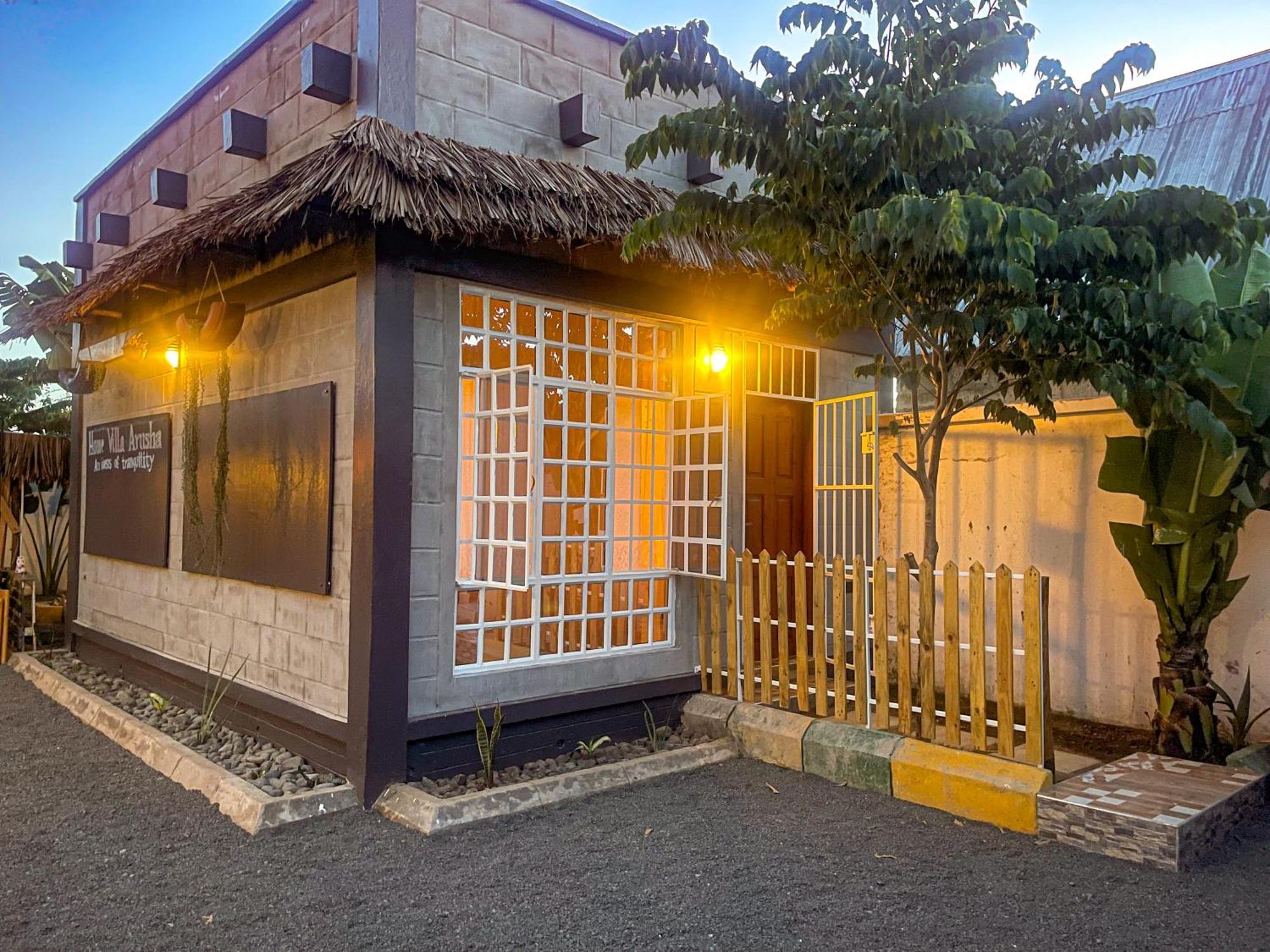 Home Villa Arusha Luaran gambar