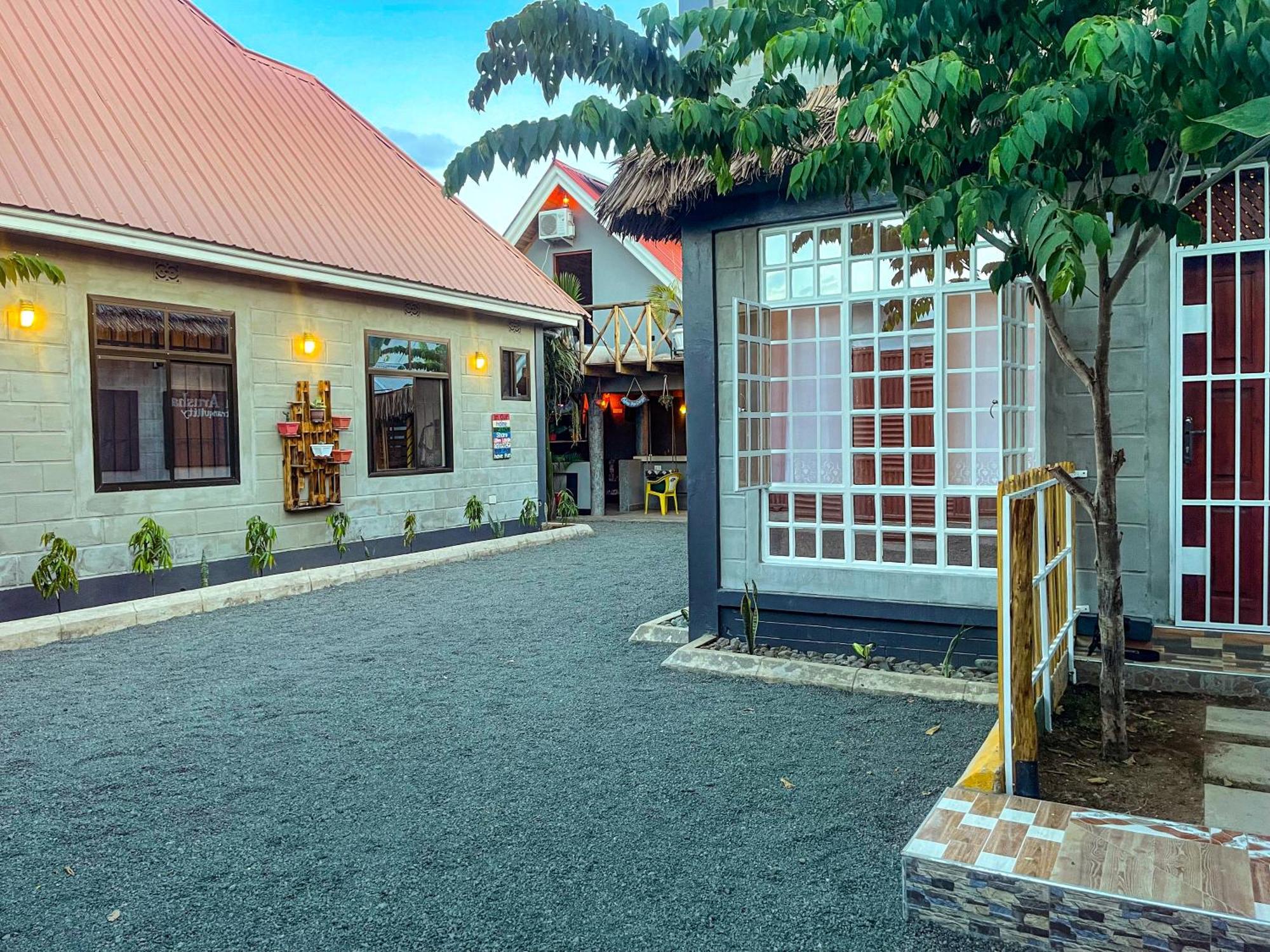 Home Villa Arusha Luaran gambar