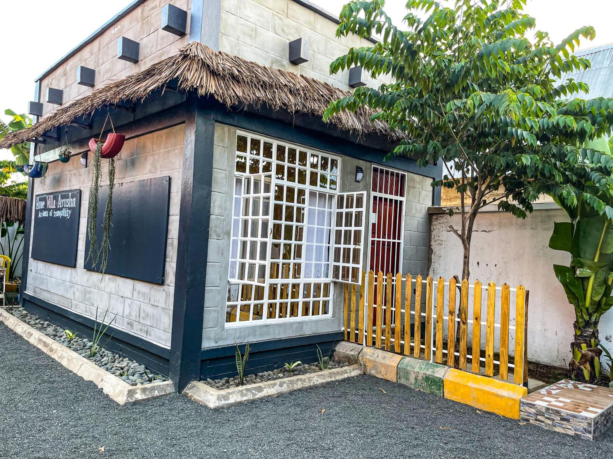 Home Villa Arusha Luaran gambar